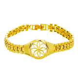 Female 14k Bracelet Hand Chain Bracelets Jewelry Birthday Gift
