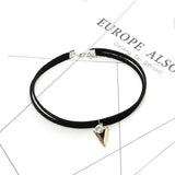 Short Necklace Choker Set Women's Jewelry Chain Gift