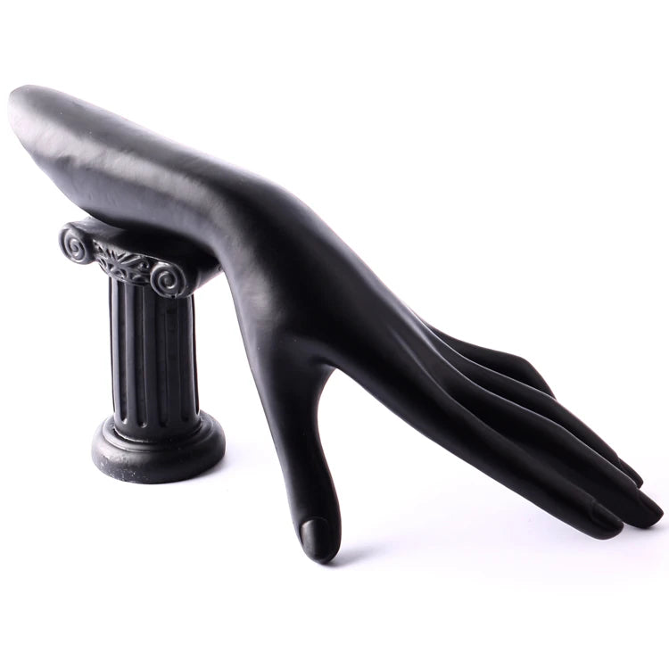 Female Mannequin Hand Resin Display Jewelry Bracelet Ring Stand Holder