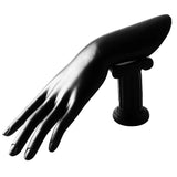 Female Mannequin Hand Resin Display Jewelry Bracelet Ring Stand Holder