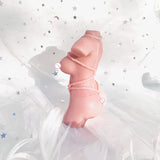 Female Candle Mold Body Stand Resin Mold