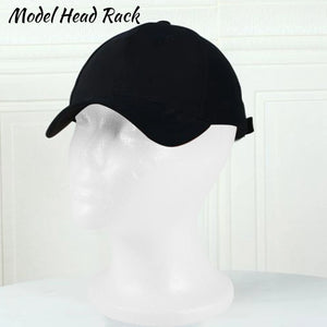 Female Foam Mannequin Head Model Hat Wig Display Stand