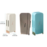 Multilayer Female Jewelry Storage Box Big Capacity Dustproof Necklaces Display