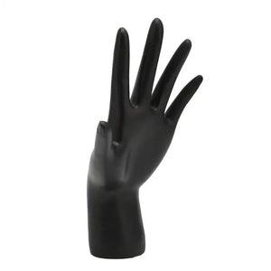 Female Mannequin Hand Ring Display Holder for Boutiques