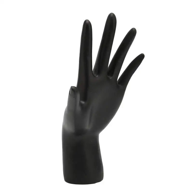Female Mannequin Hand Ring Display Holder for Boutiques