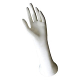 Female Mannequin Hand Ring Display Stand Jewelry Holder