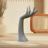 Female Mannequin Hand Ring Display Stand Jewelry Holder