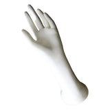 Female Mannequin Hand Ring Display Stand Jewelry Holder