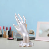 Female Mannequin Hand Jewelry Display Holder Tower Support Organizer