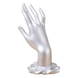 Female Mannequin Hand Jewelry Display Holder Tower Support Organizer