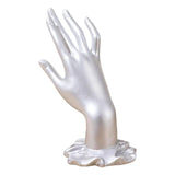 Female Mannequin Hand Jewelry Display Holder Tower Support Organizer