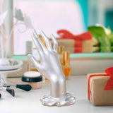 Female Mannequin Hand Jewelry Display Stand Resin Organizer