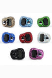 Female Portable Mini LCD Zikr Counter 5/3 Pieces Rosary Prayer Dhikr