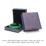 Purple Bracelet Jewelry Display Box for Women
