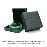 Purple Wedding Ring Jewelry Storage Box Organizer