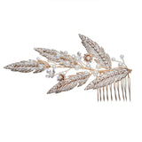 Pearl Tiara Hair Comb for Women Mother Daughter PR