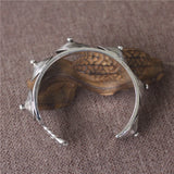 Yunnan Ethnic Phoenix Bracelet - Female Model