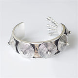 Yunnan Ethnic Phoenix Bracelet - Female Model