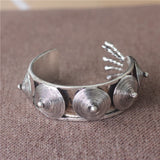 Yunnan Ethnic Phoenix Bracelet - Female Model