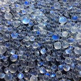 Moonstone Small Ball Sphere Beads Crystal Reiki Healing Stones