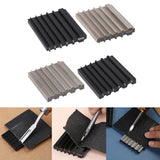 Fenrry Double Side Shovel Repair Tool Sharpeners for Leather Craft