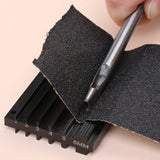 Fenrry Double Side Shovel Repair Tool Sharpeners for Leather Craft