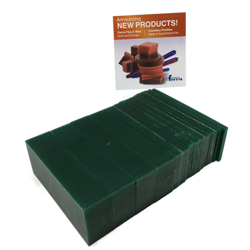 Ferris-A-Wax Carving Wax Block - Jewelry Making Tool