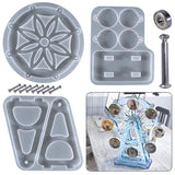 Ferris Wheel Silicone Mold for Epoxy Resin Candle Making