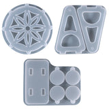 Ferris Wheel Silicone Mold for Epoxy Resin Jewelry Craft