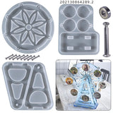 Ferris Wheel Silicone Mold for Epoxy Resin Jewelry Craft