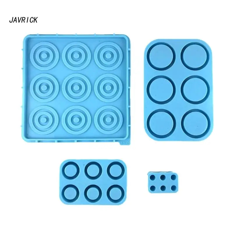 Resin Casting Mold for Family Party Games