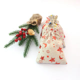 Decor Sugar Bag Pouch 5Pcs 10x14 13x18cm Drawstring Gift Bag Can Logo