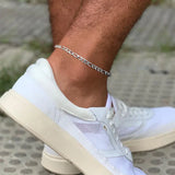 Figaro Chain Anklet,Adjustable Anklet for Men Women