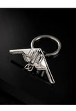 Fighter Sequence Keychain Pendant Car Chain Key Ring Men's Schoolbag Pendant