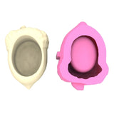 Pen Holder Silicone Mold for Succulent Flowerpot
