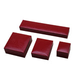 Vellum Bracelet Jewelry Box Plastic Necklace Ring Pendant Box