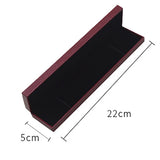 Vellum Bracelet Jewelry Box Plastic Necklace Ring Pendant Box