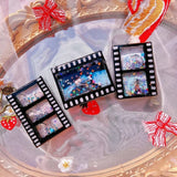 Quicksand Photo Frame Silicone Mold for Epoxy Resin DIY Craft