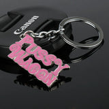 Kill Bill Key Chain Pussy Wagon Drip Key Ring