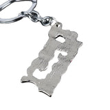 Kill Bill Key Chain Pussy Wagon Drip Key Ring