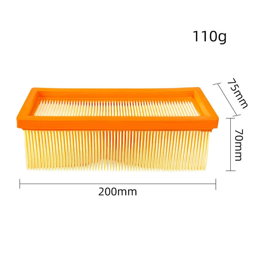 Vacuum Cleaner Filter Replacement for K&auml;rcher SE2001 SE3001 2501 2701 2801