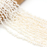 Natural Freshwater Pearl Beads 3-4mm Loose Beads for Jewelry Making
