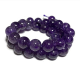 100% Natural Apatite Green Opal Aquamarine Morganite Round Beads 6/8/10MM