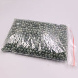 100% Natural A Jade / Jadeite Beads Oil-green Round Beads 5mmW (Wholesale)