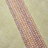 Natural Pink Purple Top AAAA Freshwater Pearl Beads