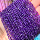 Ruby Prehnite Olivine Lapis Amethyst Beads for DIY Bracelet
