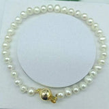 Freshwater Pearl Boutique Bracelet 7.5 inch Woman Jewelry