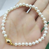 Freshwater Pearl Boutique Bracelet 7.5 inch Woman Jewelry
