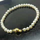 Freshwater Pearl Boutique Bracelet 7.5 inch Woman Jewelry