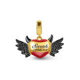 925 Silver Ethnic Groups Dangle Charm Beads Necklace Pendant